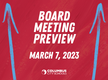 Board Meeting Preview - March 7, 2023